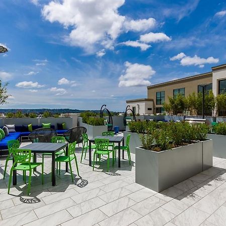 One Lux Stay At The Mansfield Miracle Mile Лос-Анджелес Екстер'єр фото
