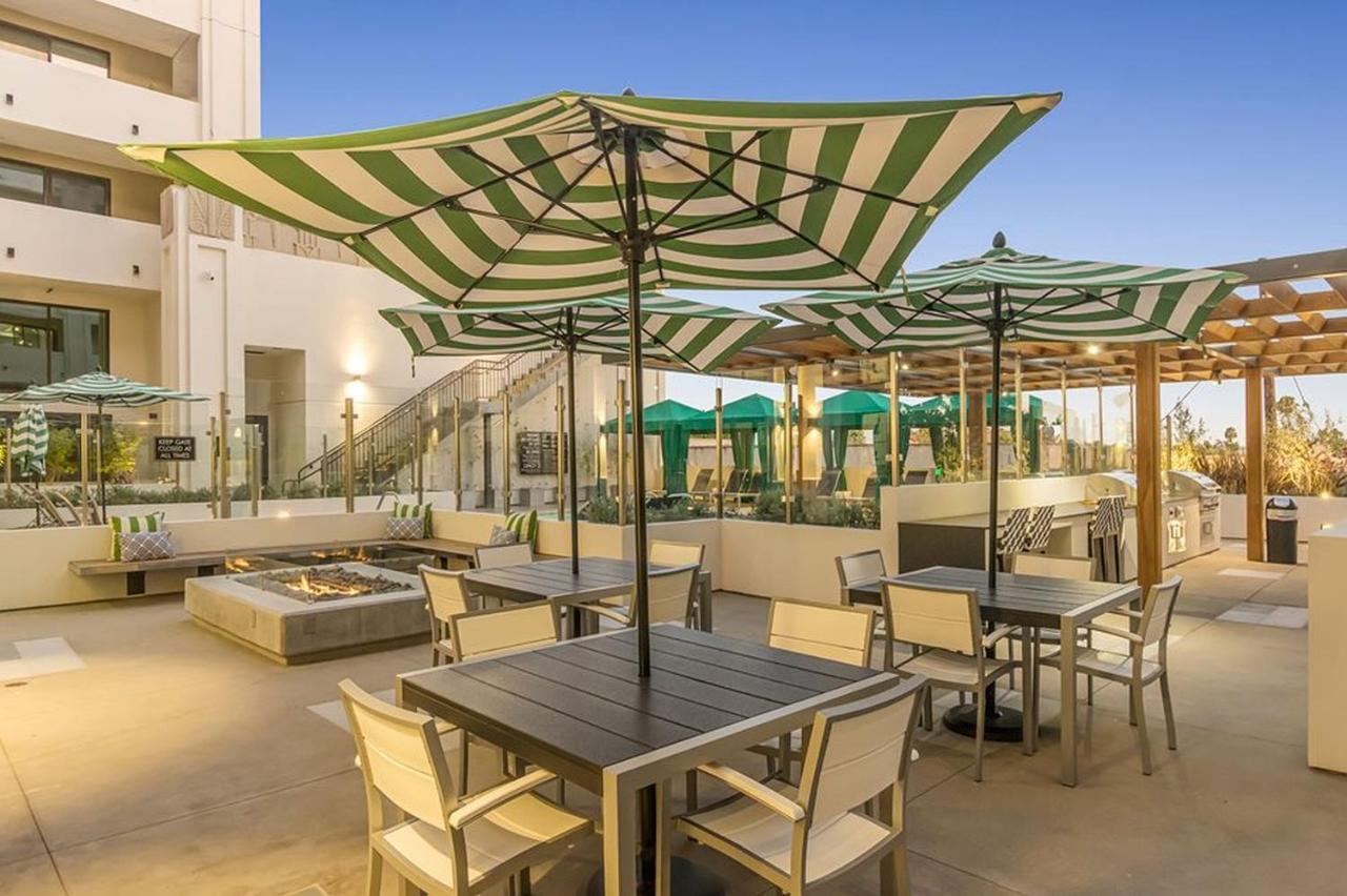 One Lux Stay At The Mansfield Miracle Mile Лос-Анджелес Екстер'єр фото