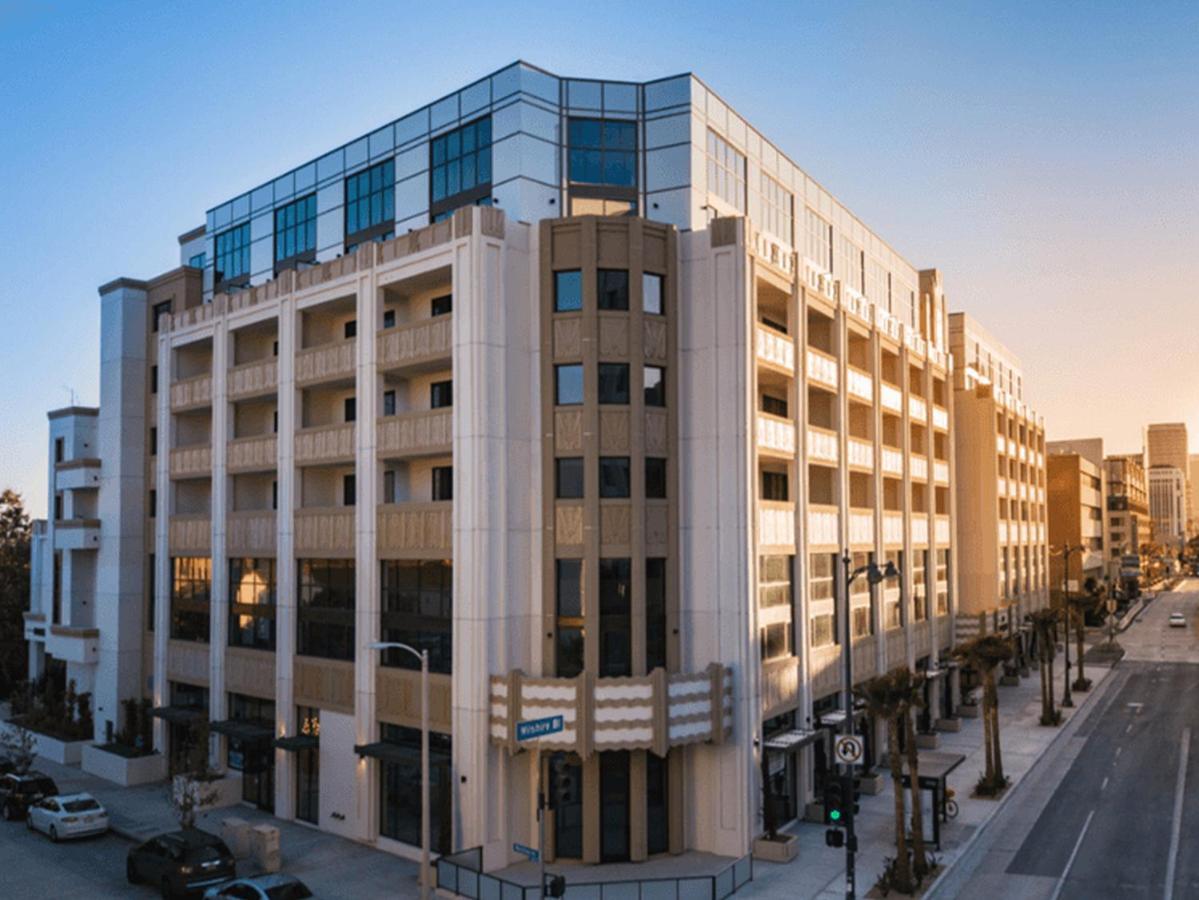 One Lux Stay At The Mansfield Miracle Mile Лос-Анджелес Екстер'єр фото
