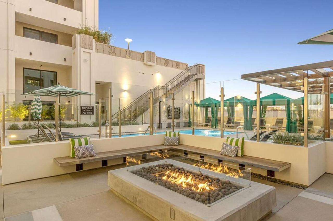 One Lux Stay At The Mansfield Miracle Mile Лос-Анджелес Екстер'єр фото