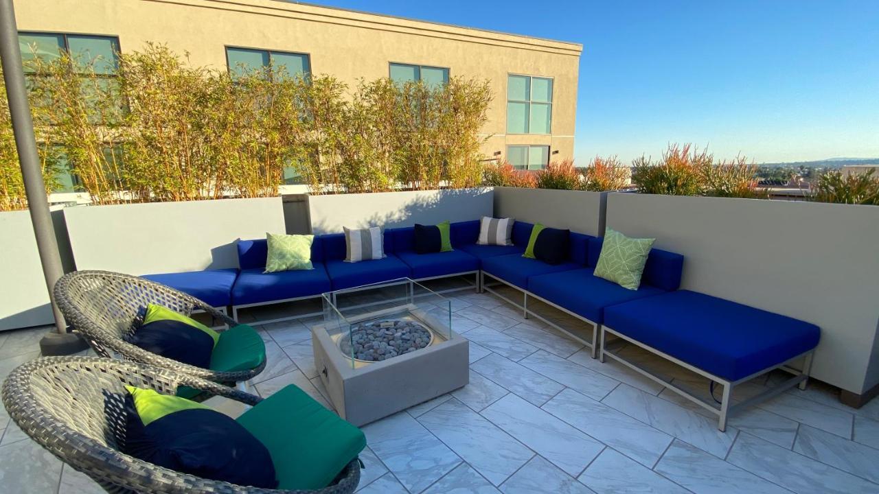 One Lux Stay At The Mansfield Miracle Mile Лос-Анджелес Екстер'єр фото