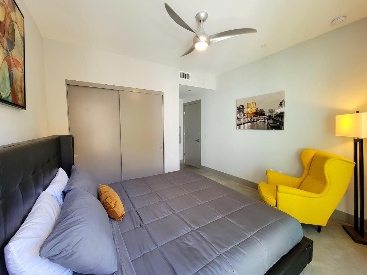 One Lux Stay At The Mansfield Miracle Mile Лос-Анджелес Екстер'єр фото