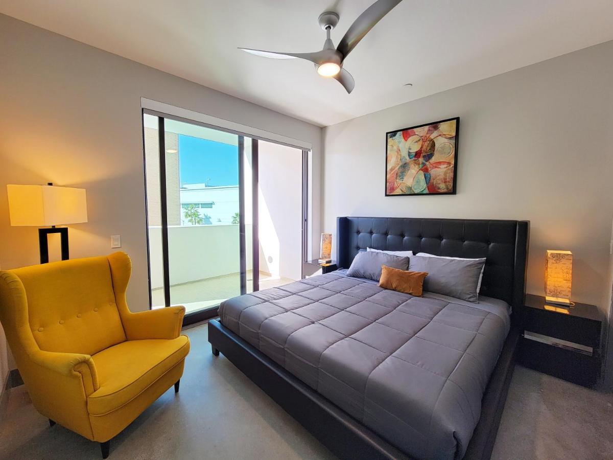 One Lux Stay At The Mansfield Miracle Mile Лос-Анджелес Екстер'єр фото