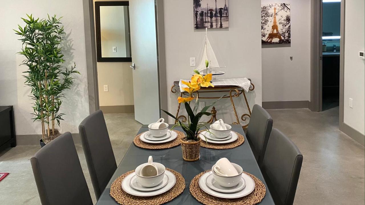 One Lux Stay At The Mansfield Miracle Mile Лос-Анджелес Екстер'єр фото